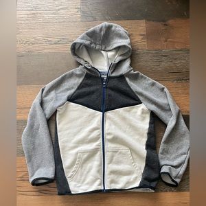 Children’s zip up hoodie size XL